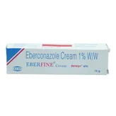 Eberfine Cream 15 gm, Pack of 1 Cream