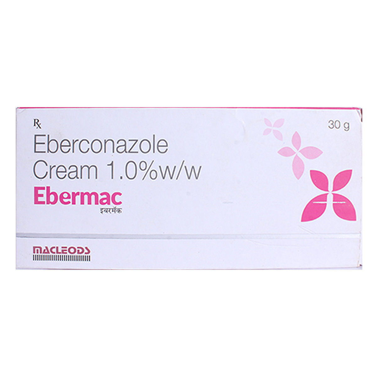 Buy Ebermac Cream 30 gm Online