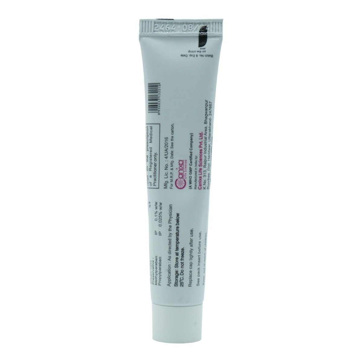 Eberclin 1%W/W Cream 15gm, Pack of 1 Ointment Eberclin 1%W/W Cream 15gm, Pack of 1 Ointment