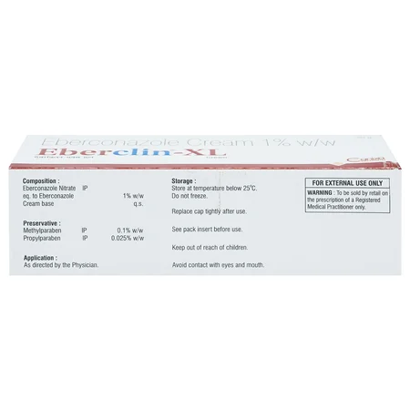 Eberclin-XL Cream 50 gm