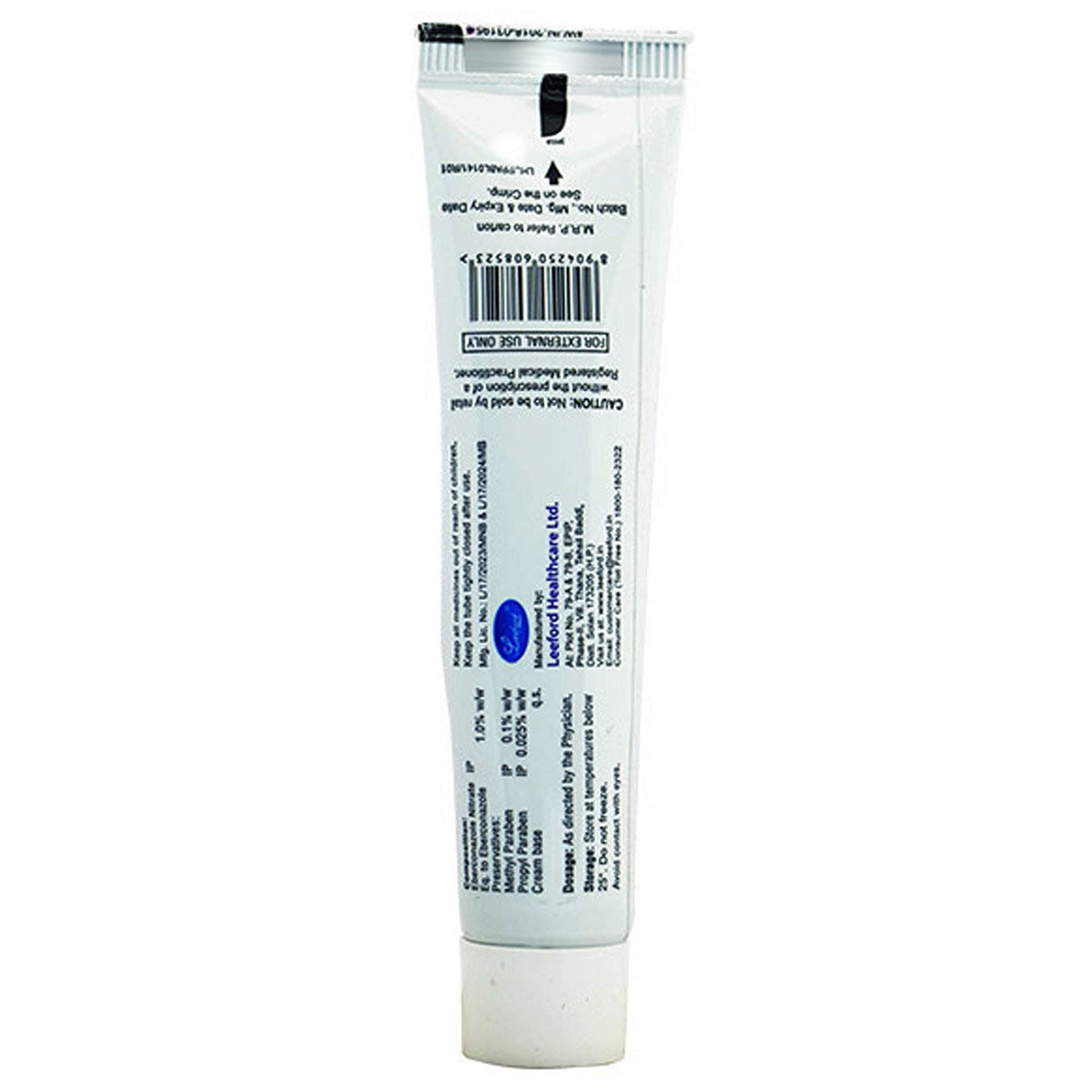 Eberford Cream 15 gm, Pack of 1 CREAM Eberford Cream 15 gm, Pack of 1 CREAM