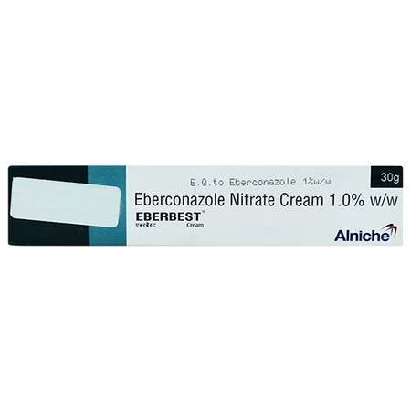 Eberbest Cream 30 gm