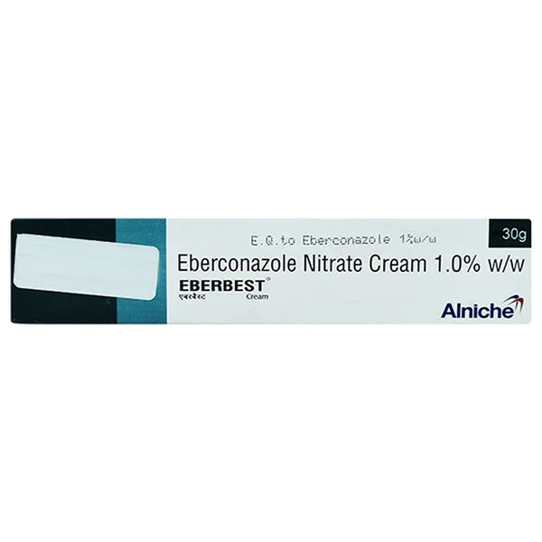 Eberbest Cream 30 gm, Pack of 1 Cream