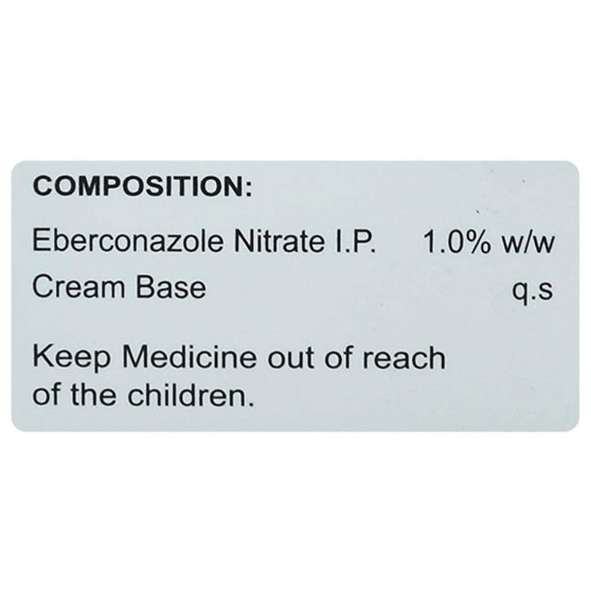 Eberbest Cream 30 gm, Pack of 1 Cream Eberbest Cream 30 gm, Pack of 1 Cream