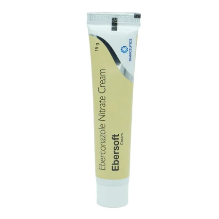 Ebersoft Cream 15 gm
