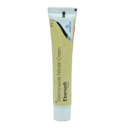 Ebersoft Cream 30 gm