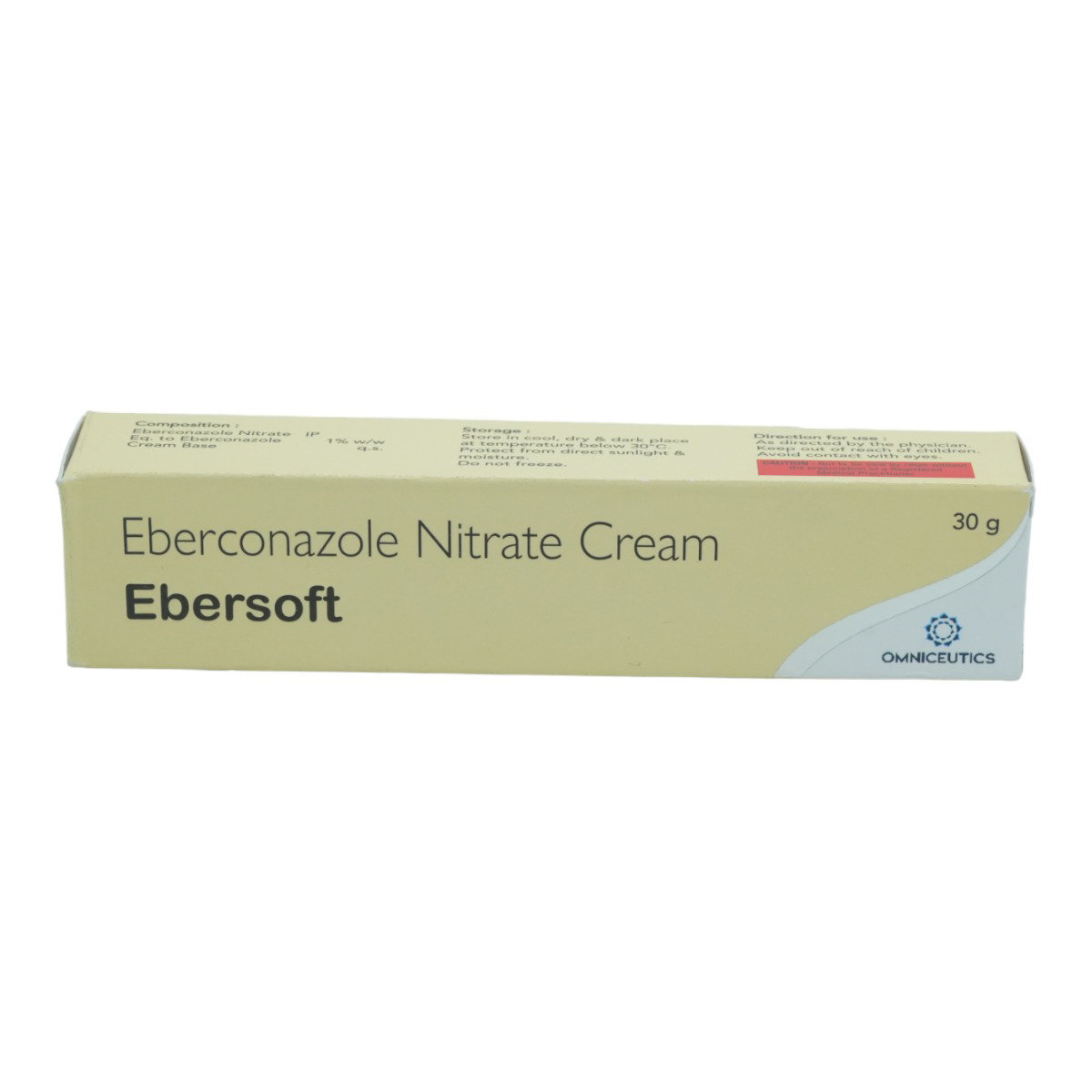 Ebersoft Cream 30 gm, Pack of 1 CREAM Ebersoft Cream 30 gm, Pack of 1 CREAM