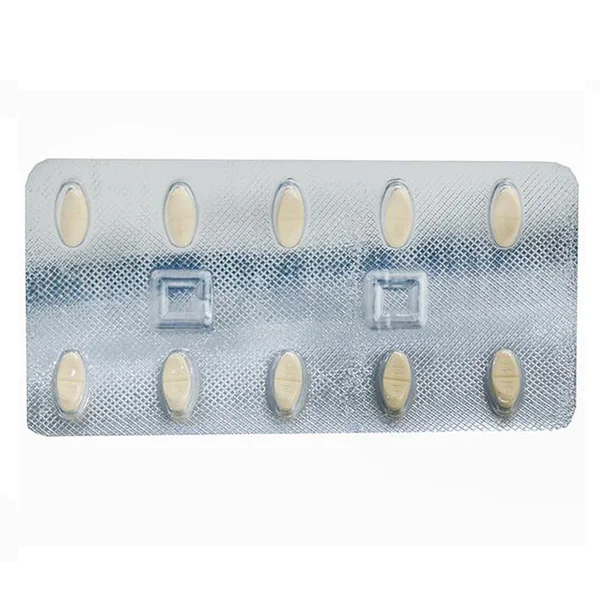 Ebixa 10 mg Tablet 10's