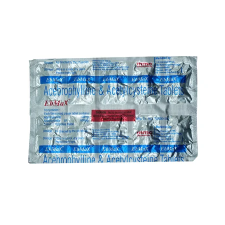 Ebmax Tablet 10's