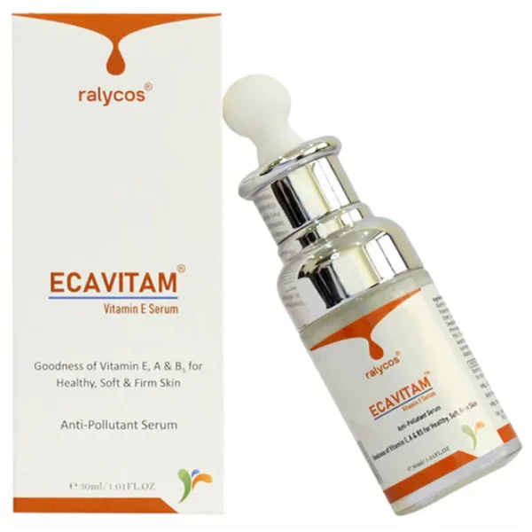 Ecavitam Vitamin E Serum 30 ml