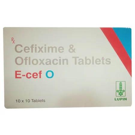 Ecef-O Tablet 10's