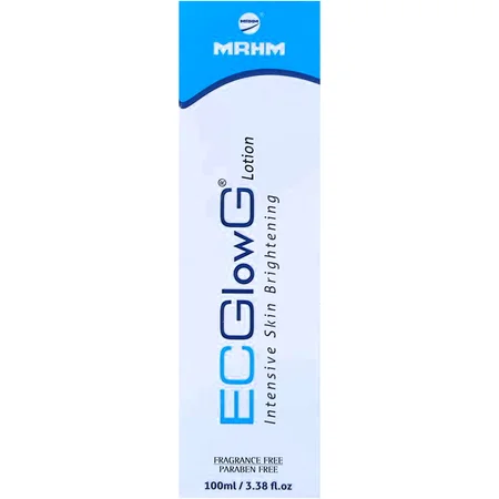Ecglow G Lotion, 100 ml