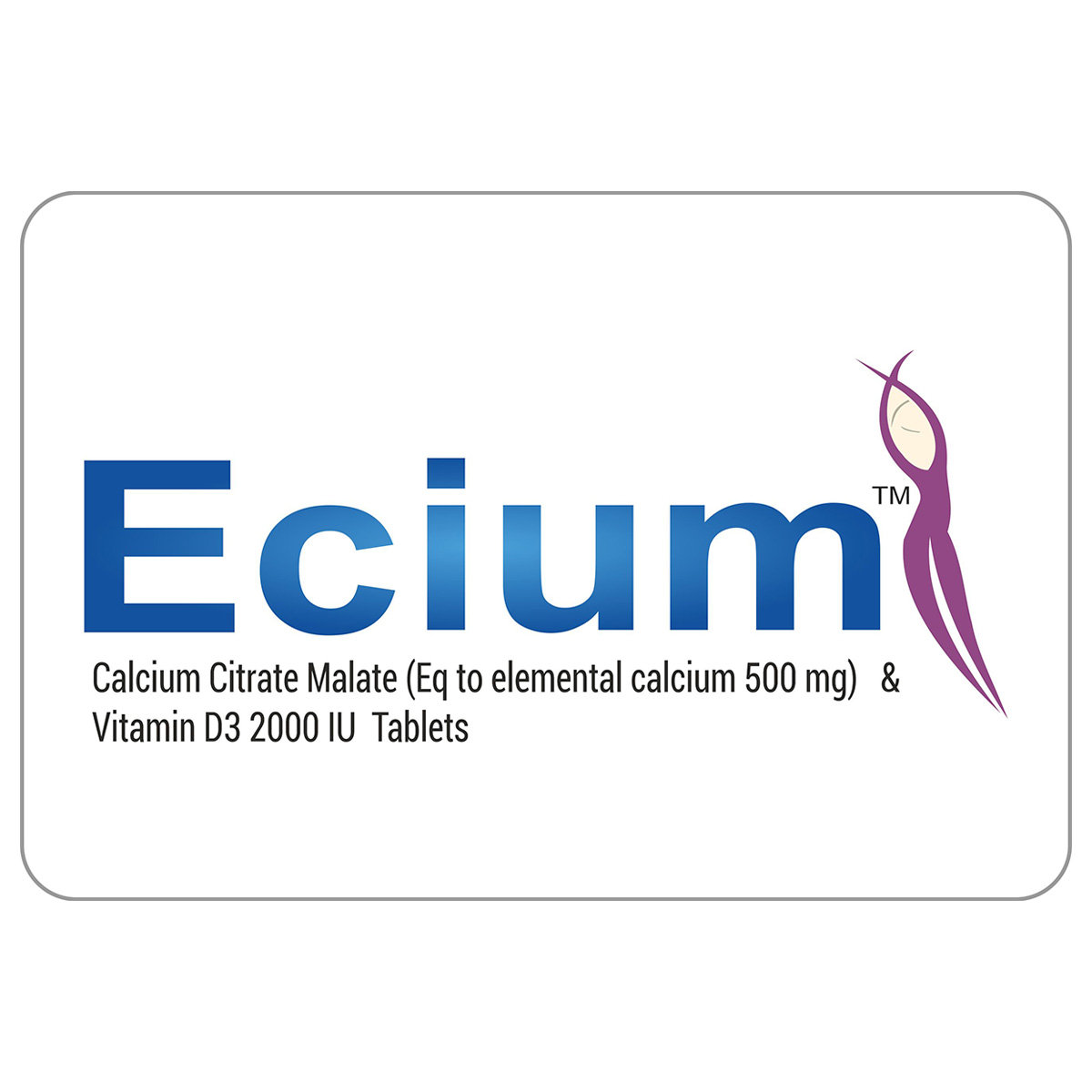 Ecium Tablet 10's, Pack of 10 Ecium Tablet 10's, Pack of 10