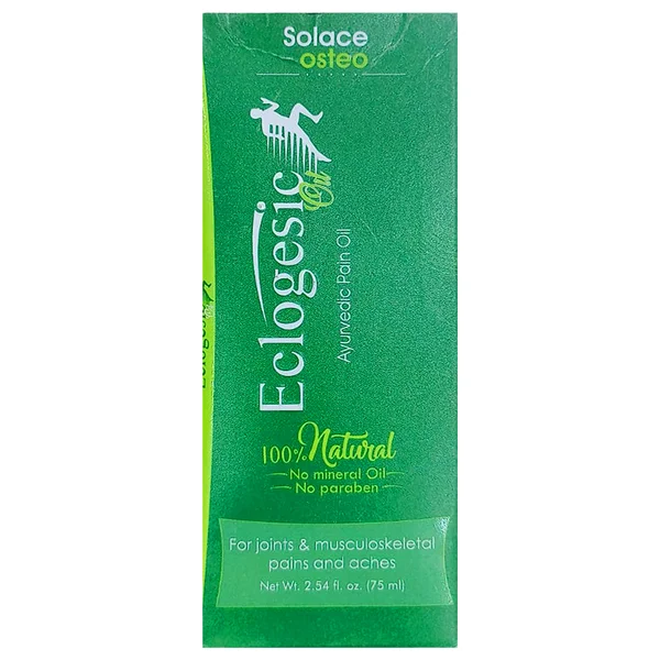 Eclogesic Roll-On, 75 ml