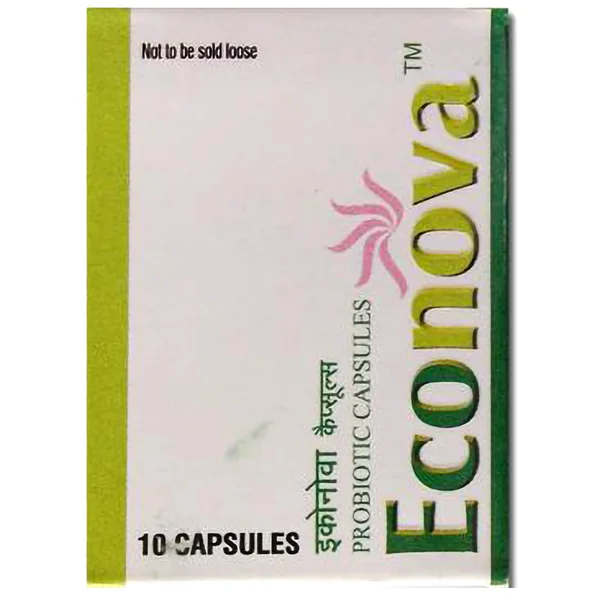 Econova  Capsule