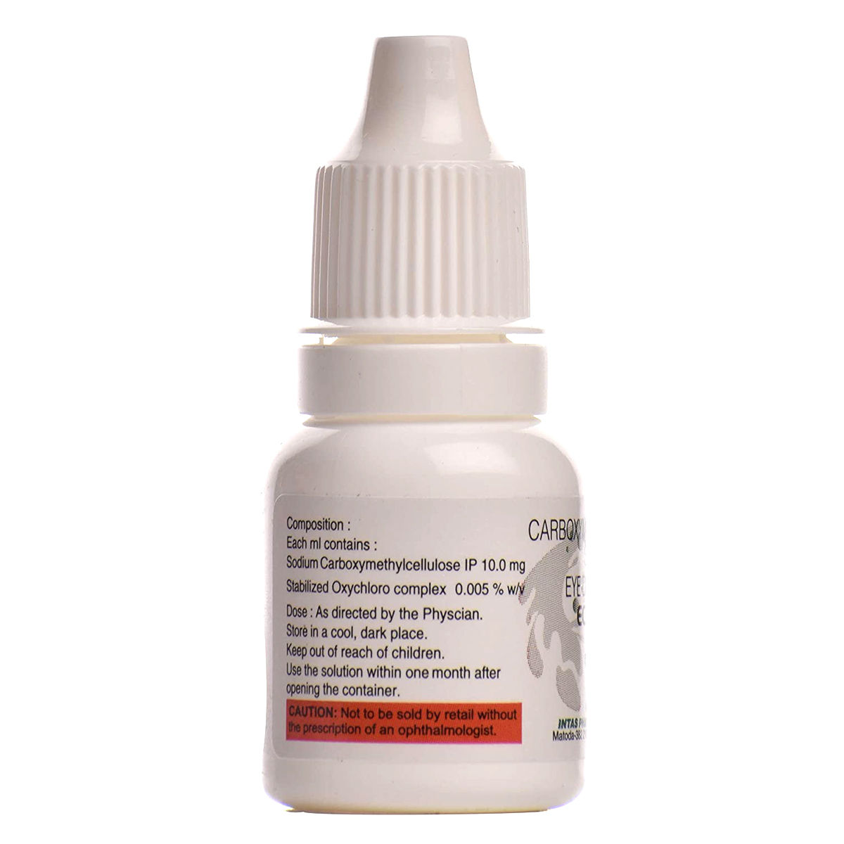 Eco Tears Eye Drops 10 ml Price, Uses, Side Effects, Composition