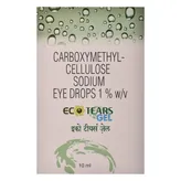 Eco Tears Eye Drops 10 ml, Pack of 1 Eye Drops