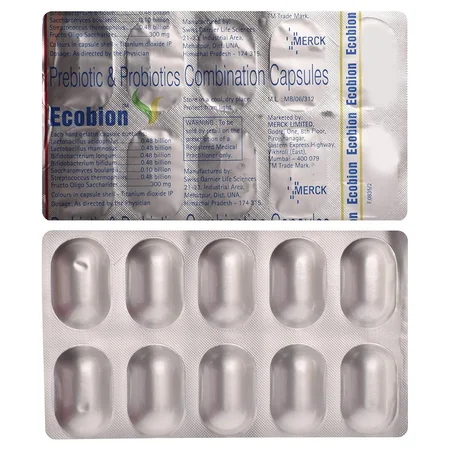 Ecobion Tablet 10's