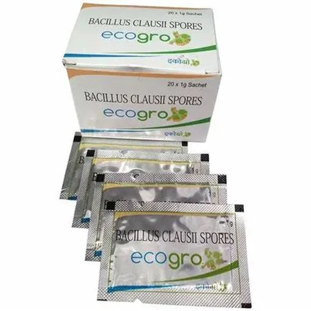 Ecogro-Z Granules 20 gm