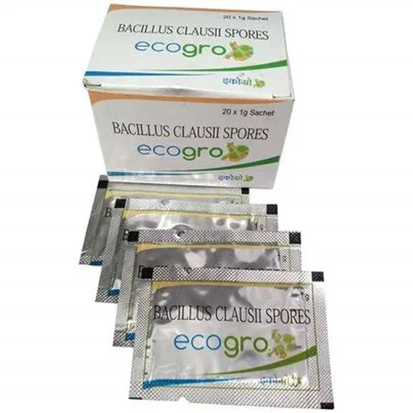 Ecogro-Z Granules 20 gm