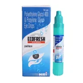 Ecofresh Eye Drops 10 ml, Pack of 1 EYE DROPS
