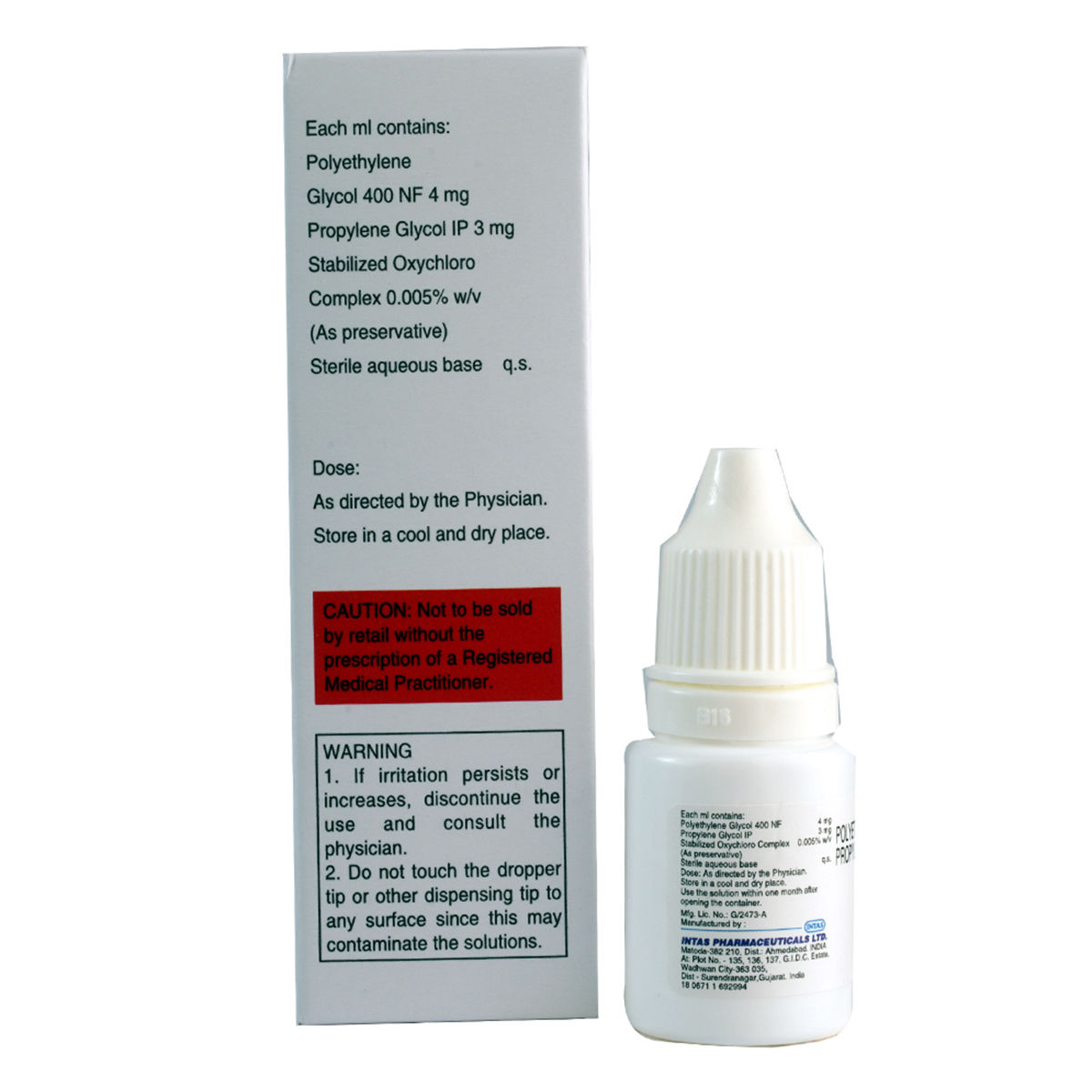 Ecomoist Ultra Eye Drop 10 ml Price, Uses, Side Effects, Composition ...