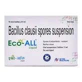 Eco-All Suspension 10 x 5 ml, Pack of 1 SUSPENSION