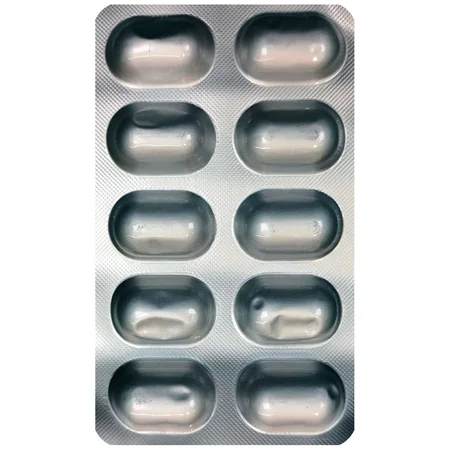 Ecoflam-MR Tablet 10's