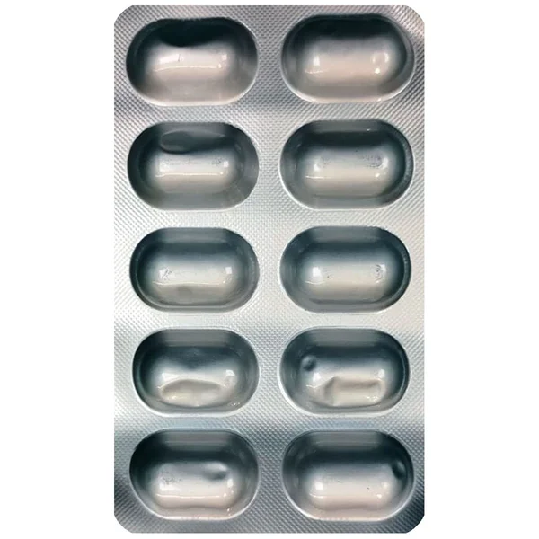 Ecoflam-MR Tablet 10's