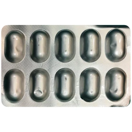 Ecoflam-SP Tablet 10's