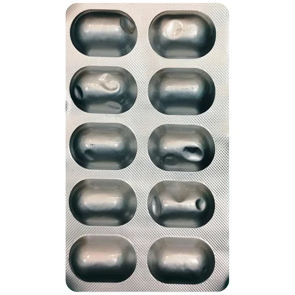 Ecoflam-TC Tablet 10's