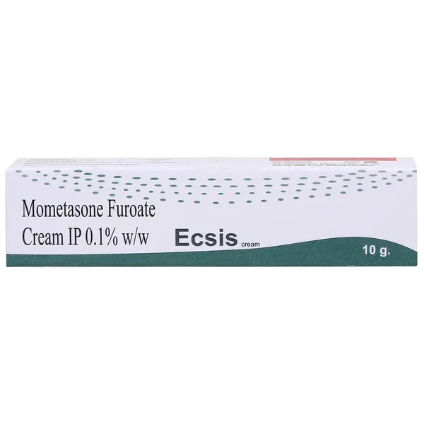 Ecsis 0.1% Cream 10 gm