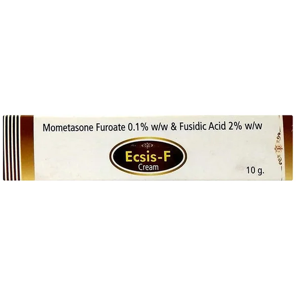 Ecsis-F Cream 10 gm