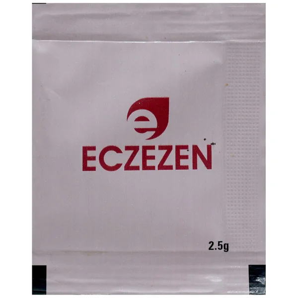 Eczezen Sachet 2.5 gm