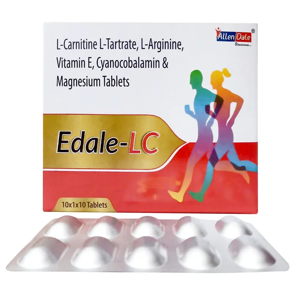 Edale-LC Tablet 10's