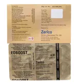 Zerico Edboost, 10 Capsules, Pack of 10