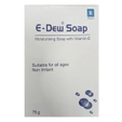 E-Dew Soap, 75 gm