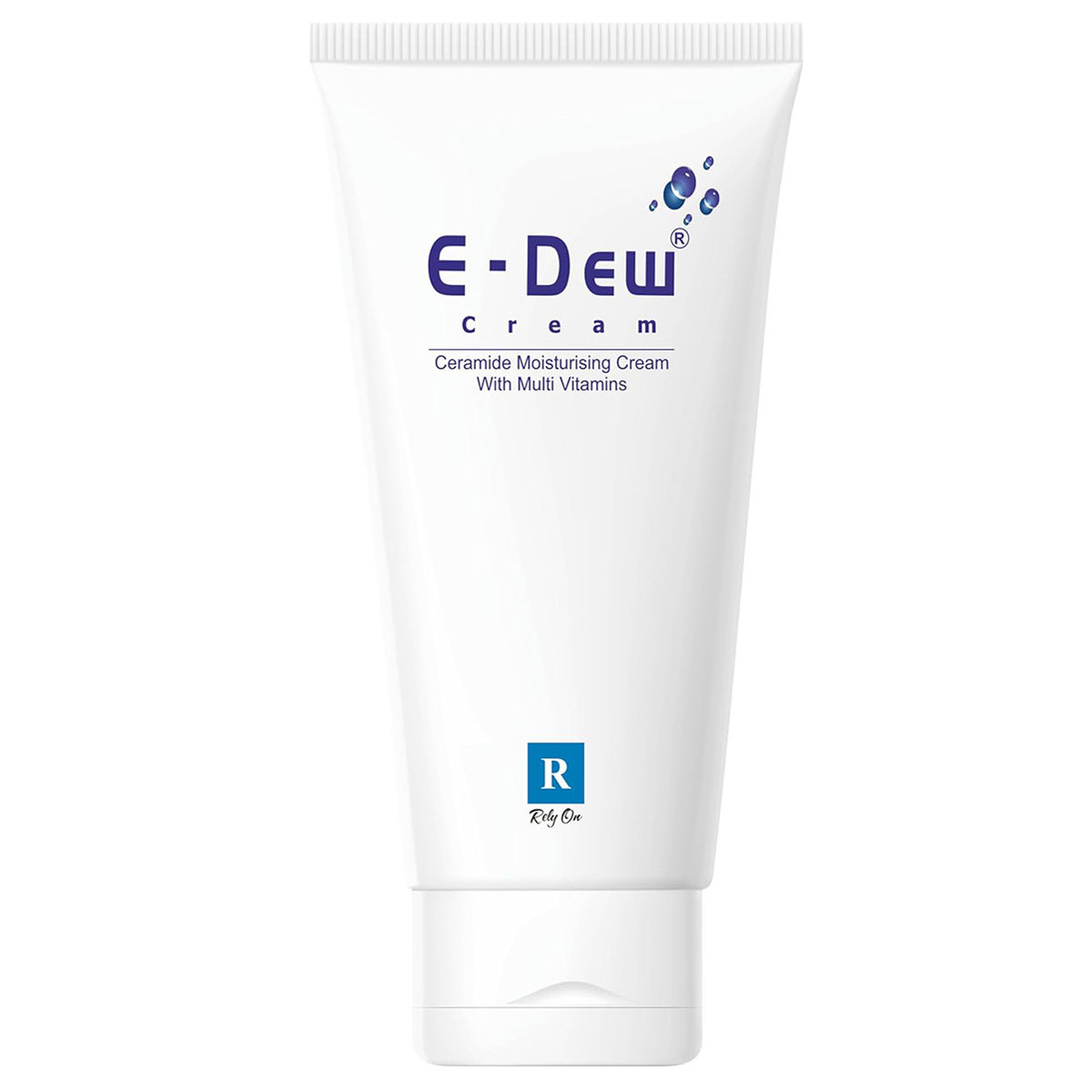 E-Dew Cream 50 gm | Ceramides & Multi Vitamins | Moisturising Cream, Pack of 1 E-Dew Cream 50 gm | Ceramides & Multi Vitamins | Moisturising Cream, Pack of 1