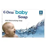E Dew Baby Moisturising Soap 75 gm, Pack of 1
