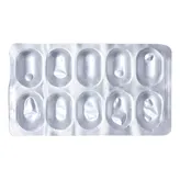 Edinase DS Tablet 10's, Pack of 10 TabletS