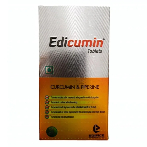 Edicumin Tablet 30's