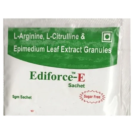 Ediforce-E Sugar Free Sachet 5 gm