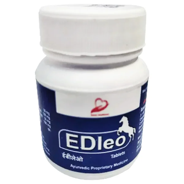 Edleo Tab 10'S (Aanav), Pack of 1