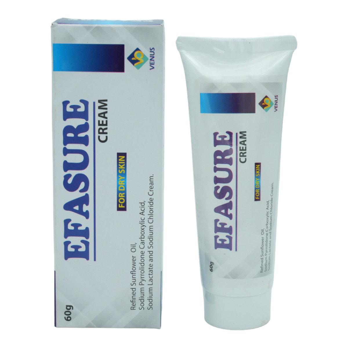 Efasure Cream 60 gm, Pack of 1 Efasure Cream 60 gm, Pack of 1
