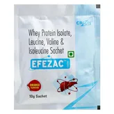 Efezac Sugar Free Delicious Orange Sachet 10 gm, Pack of 1