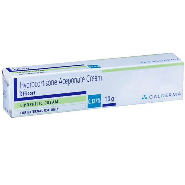 Efficort Cream 10 gm