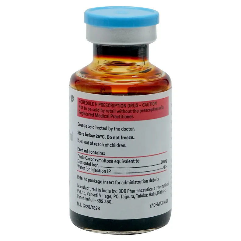 Buy Effcm 1000 mg Injection online | Uses, Side Effects, Price and ...