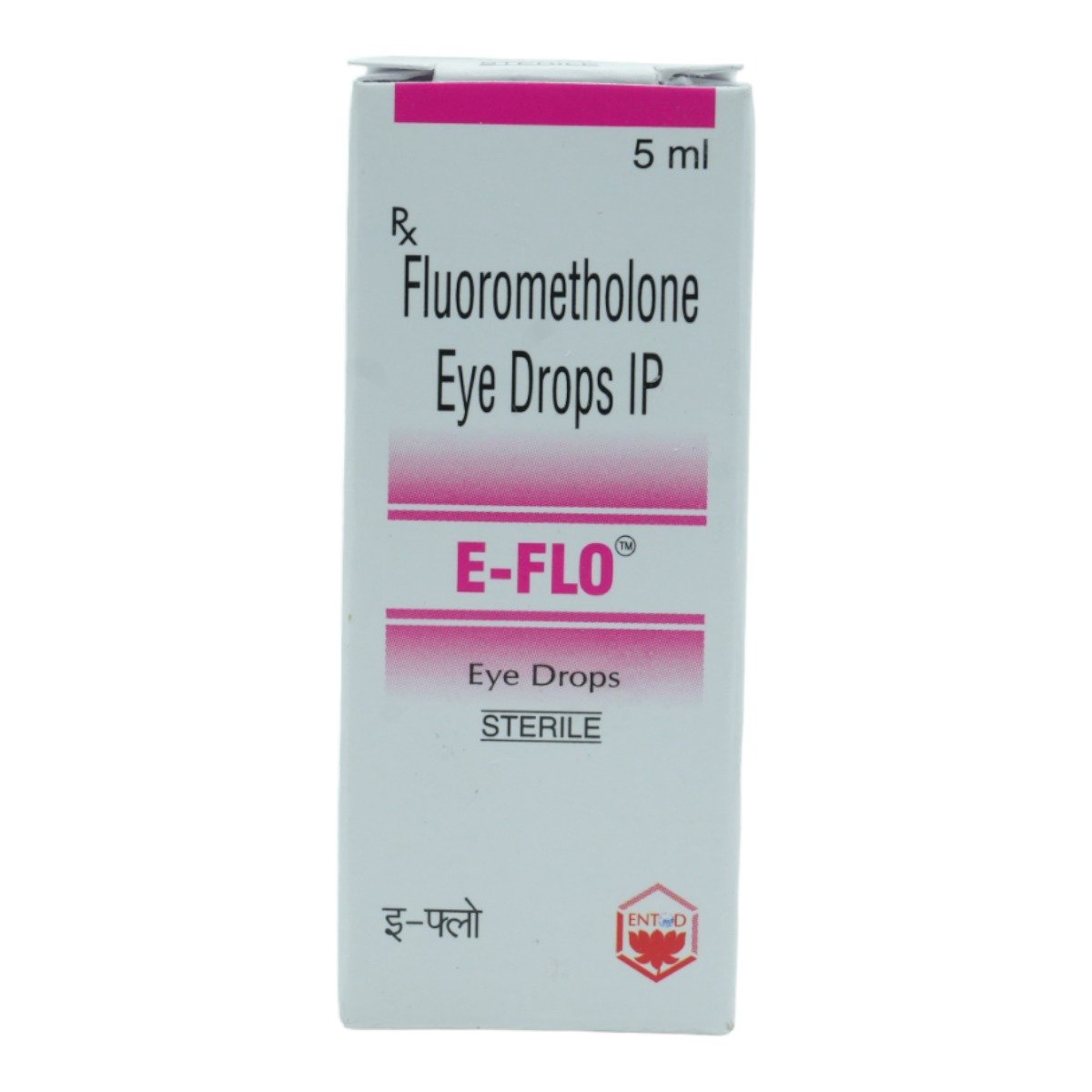 E-Flo 1mg Eye Drops 5ml, Pack of 1 E-Flo 1mg Eye Drops 5ml, Pack of 1