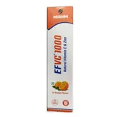 Efvc Sugar Free Orange Powder 5 gm, Pack of 1 TABLET