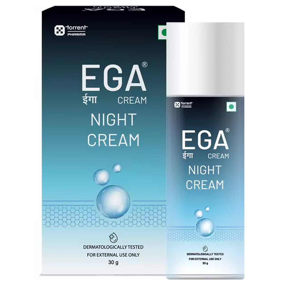EGA Cream 30 gm, Pack of 1 EGA Cream 30 gm, Pack of 1